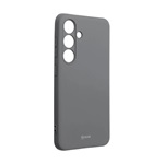 Samsung S25 Plus ROAR ALL DAY szilikon telefonvédő matt VILÁGOSSZÜRKE