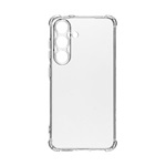 Samsung S25 TACTICAL TPU PLYO szilikon telefonvédő ütésállóság, légpárnás sarok, ÁTLÁTSZÓ