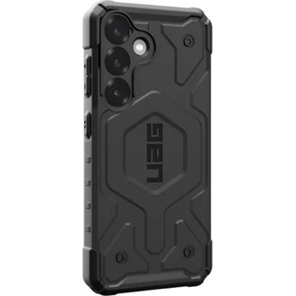 Samsung S25 UAG PATHFINDER defender műanyag telefonvédő erős ütésállóság, csúszásgátló, FEKETE