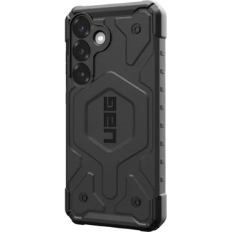 Samsung S25 UAG PATHFINDER defender műanyag telefonvédő erős ütésállóság, csúszásgátló, FEKETE
