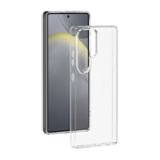 Samsung S25 Ultra GIGAPACK Szilikon telefonvédő ultravékony ÁTLÁTSZÓ