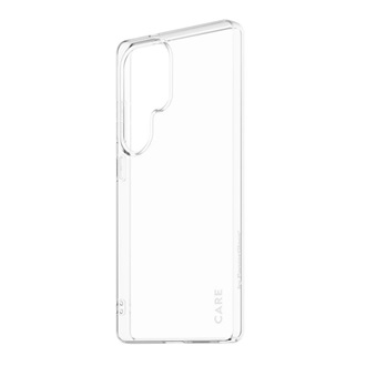 Samsung S25 Ultra PANZERGLASS CARE SLIM X-RAY szilikon telefonvédő ütésállóság, kameravédő, ÁTLÁTSZÓ