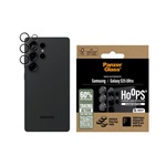 Samsung S25 Ultra PANZERGLASS HOOPS kameravédő üveg 9H + segédkeret ÁTLÁTSZÓ