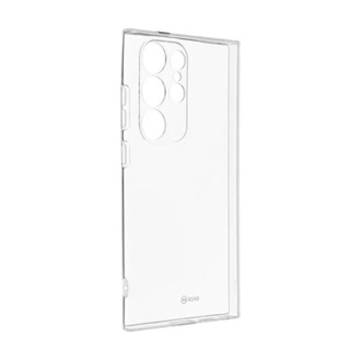 Samsung S25 Ultra ROAR ALL DAY szilikon telefonvédő ultravékony ÁTLÁTSZÓ