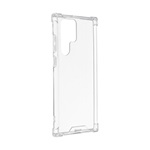 Samsung S25 Ultra ROAR JELLY ARMOR szilikon telefonvédő ütésállóság, légpárnás sarok, ÁTLÁTSZÓ