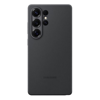 Samsung S25 Ultra SAMSUNG szilikon telefonvédő FEKETE