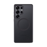 Samsung S25 Ultra TACTICAL MAGFORCE HYPERSTEALTH szilikon telefonvédő ütésállóság, MagSafe, FEKETE