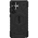 Samsung S25 Ultra UAG PATHFINDER defender műanyag telefonvédő erős ütésállóság, csúszásgátló, FEKETE