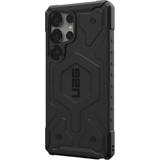 Samsung S25 Ultra UAG PATHFINDER defender műanyag telefonvédő erős ütésállóság, csúszásgátló, FEKETE