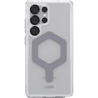 Samsung S25 Ultra UAG PLYO műanyag telefonvédő erős ütésállóság, átlátszó hátlap, ÁTLÁTSZÓ