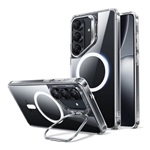 Samsung S26 ESR CLASSIC HYBRID szilikon telefonvédő ütésállóság, MagSafe, ÁTLÁTSZÓ