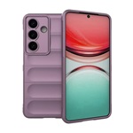 Samsung S26 GIGAPACK Szilikon telefonvédő ütésállóság, 3D, LILA