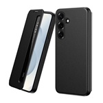 Samsung S26 GIGAPACK Tok álló aktív FLIP, Smart View Window, FEKETE