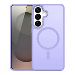 Samsung S26 Plus DUX DUCIS YIND szilikon telefonvédő ütésállóság, MagSafe, LILA