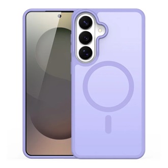 Samsung S26 Plus DUX DUCIS YIND szilikon telefonvédő ütésállóság, MagSafe, LILA