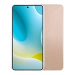 Samsung S26 Plus GIGAPACK Szilikon telefonvédő műanyag belső, csillogó hátlap, ARANY