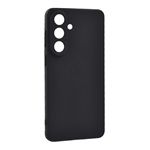 Samsung S26 Plus GIGAPACK Szilikon telefonvédő ultravékony FEKETE