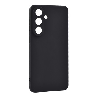 Samsung S26 Plus GIGAPACK Szilikon telefonvédő ultravékony FEKETE