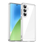 Samsung S26 Plus GIGAPACK Szilikon telefonvédő ütésállóság, átlátszó hátlap, ÁTLÁTSZÓ