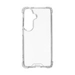 Samsung S26 Plus ROAR JELLY ARMOR szilikon telefonvédő ütésállóság, légpárnás sarok, ÁTLÁTSZÓ
