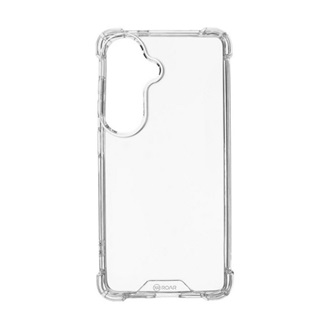 Samsung S26 Plus ROAR JELLY ARMOR szilikon telefonvédő ütésállóság, légpárnás sarok, ÁTLÁTSZÓ