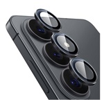Samsung S26 Plus / S26 LITO S+ kameravédő üveg karcálló, 9H, FEKETE