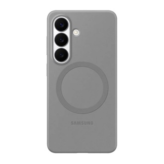 Samsung S26 Plus SAMSUNG szilikon telefonvédő mágneses SZÜRKE