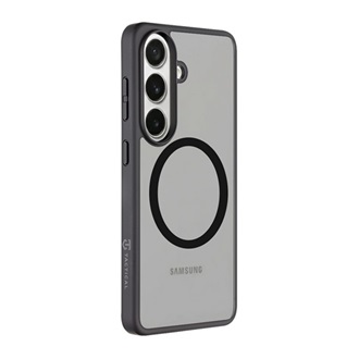 Samsung S26 TACTICAL MAGFORCE HYPERSTEALTH szilikon telefonvédő ütésállóság, MagSafe, FEKETE