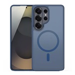 Samsung S26 Ultra DUX DUCIS YIND szilikon telefonvédő ütésállóság, MagSafe, SÖTÉTKÉK