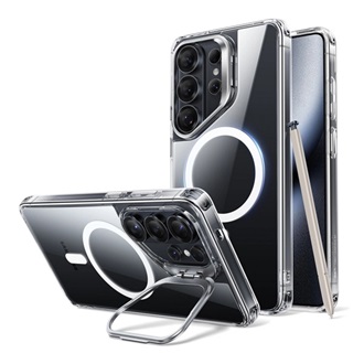 Samsung S26 Ultra ESR CLASSIC HYBRID szilikon telefonvédő ütésállóság, MagSafe, ÁTLÁTSZÓ