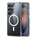 Samsung S26 Ultra ESR CLASSIC HYBRID szilikon telefonvédő ütésállóság, MagSafe, ÁTLÁTSZÓ