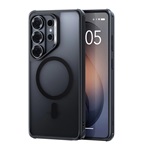 Samsung S26 Ultra ESR CLASSIC HYBRID szilikon telefonvédő ütésállóság, MagSafe, FEKETE