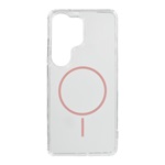 Samsung S26 Ultra GIGAPACK Szilikon telefonvédő ultravékony, légpárnás sarok, RÓZSASZÍN