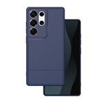 Samsung S26 Ultra GIGAPACK Szilikon telefonvédő ütésállóság, karbon minta, SÖTÉTKÉK