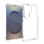 Samsung S26 Ultra GIGAPACK Szilikon telefonvédő ütésállóság, légpárnás sarok, ÁTLÁTSZÓ