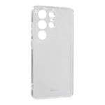 Samsung S26 Ultra ROAR ALL DAY szilikon telefonvédő ultravékony ÁTLÁTSZÓ