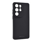 Samsung S26 Ultra ROAR LUNA szilikon telefonvédő ultravékony, wireless, FEKETE