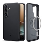 Samsung S26 Ultra SPIGEN NANO POP szilikon telefonvédő kameravédő, MagSafe, FEKETE