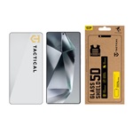 Samsung S26 Ultra TACTICAL GLASS SHIELD 5D képernyővédő üveg 5D, 9H, FEKETE