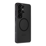Samsung S26 Ultra TACTICAL MAGFORCE HYPERSTEALTH szilikon telefonvédő ütésállóság, MagSafe, FEKETE