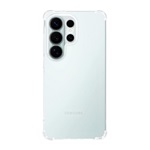 Samsung S26 Ultra TACTICAL TPU PLYO szilikon telefonvédő ütésállóság, légpárnás sarok, ÁTLÁTSZÓ