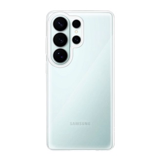 Samsung S26 Ultra TACTICAL TPU szilikon telefonvédő ultravékony, ütésállóság, ÁTLÁTSZÓ