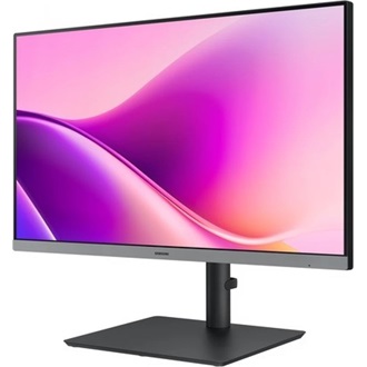 Samsung S43UF Essential 24" IPS LED monitor fekete 100Hz (USB-C: 90W)