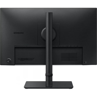 Samsung S43UF Essential 24" IPS LED monitor fekete 100Hz (USB-C: 90W)