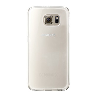 Samsung S6 Gigapack szilikon telefonvédő ÁTLÁTSZÓ