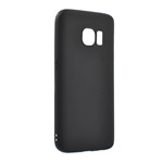 Samsung S7 Gigapack Szilikon telefonvédő matt FEKETE