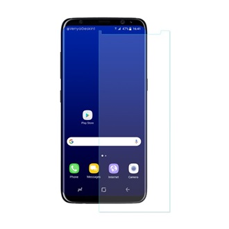 Samsung S8 Plus ENKAY képernyővédő üveg 2.5D, 9H, ÁTLÁTSZÓ