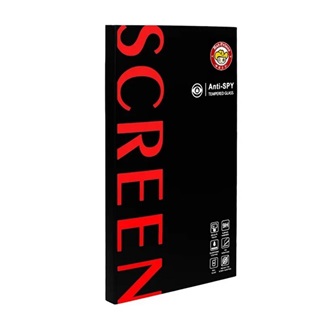 Samsung S8 Plus ENKAY képernyővédő üveg 3D, 9H, FEKETE