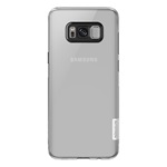 Samsung S8 Plus NILLKIN NATURE szilikon telefonvédő 0.6mm, ultravékony, ÁTLÁTSZÓ