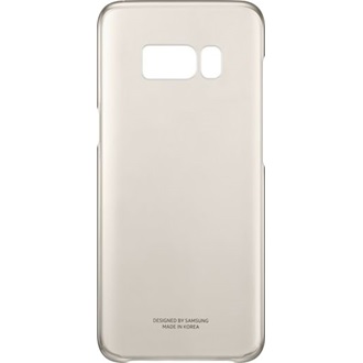 Samsung S8 Plus SAMSUNG műanyag telefonvédő ARANY